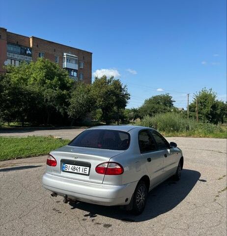 Серый Дэу Сенс, объемом двигателя 1.5 л и пробегом 144 тыс. км за 2700 $, фото 1 на Automoto.ua