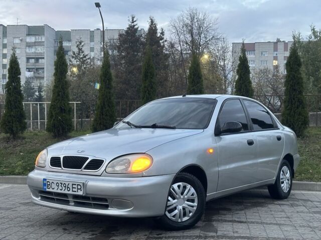 Сірий Деу Сенс, об'ємом двигуна 1.5 л та пробігом 170 тис. км за 2199 $, фото 4 на Automoto.ua