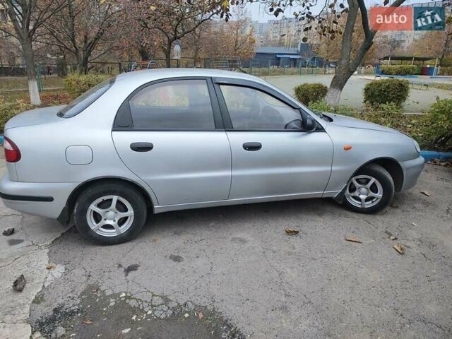 Серый Дэу Сенс, объемом двигателя 0 л и пробегом 103 тыс. км за 2700 $, фото 5 на Automoto.ua