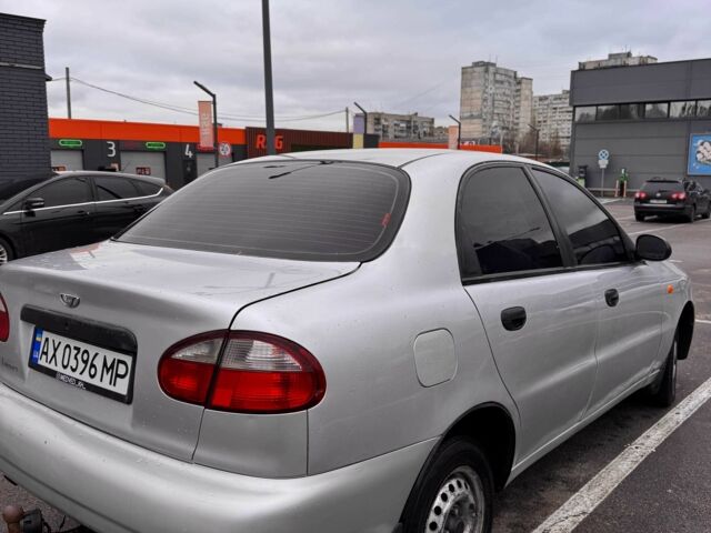 Сірий Деу Сенс, об'ємом двигуна 1.4 л та пробігом 314 тис. км за 1500 $, фото 4 на Automoto.ua