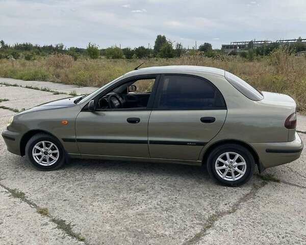 Сірий Деу Сенс, об'ємом двигуна 1.4 л та пробігом 137 тис. км за 2800 $, фото 1 на Automoto.ua