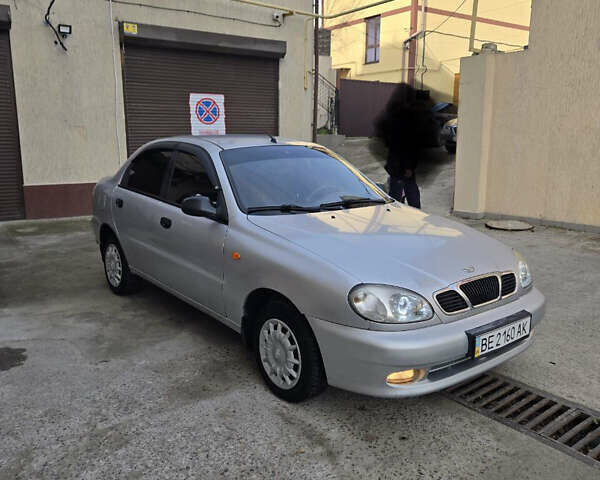 Сірий Деу Сенс, об'ємом двигуна 1.4 л та пробігом 400 тис. км за 1800 $, фото 3 на Automoto.ua