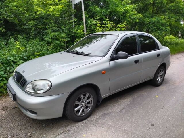 Сірий Деу Сенс, об'ємом двигуна 1.5 л та пробігом 169 тис. км за 2700 $, фото 5 на Automoto.ua