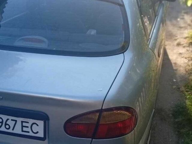 Сірий Деу Сенс, об'ємом двигуна 1.5 л та пробігом 330 тис. км за 1500 $, фото 4 на Automoto.ua