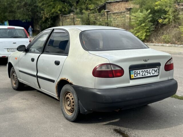 Дэу Сенс 2007 в Одессе на Automoto.ua Серый Дэу Сенс, объемом двигателя 1.5 л и пробегом 200 тыс. км за 1300 $, фото 1 на Automoto.ua