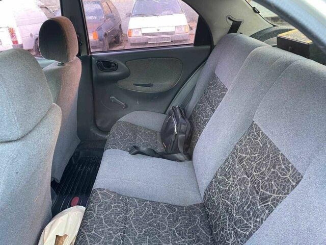 Серый Дэу Сенс, объемом двигателя 1.3 л и пробегом 167 тыс. км за 1400 $, фото 17 на Automoto.ua