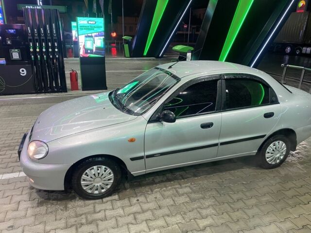 Сірий Деу Сенс, об'ємом двигуна 1.5 л та пробігом 110 тис. км за 2750 $, фото 15 на Automoto.ua