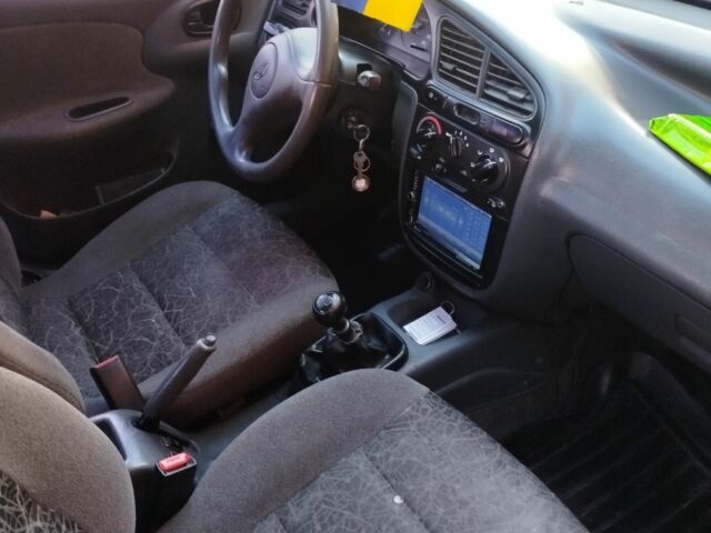 Сірий Деу Сенс, об'ємом двигуна 1.5 л та пробігом 2 тис. км за 1800 $, фото 7 на Automoto.ua