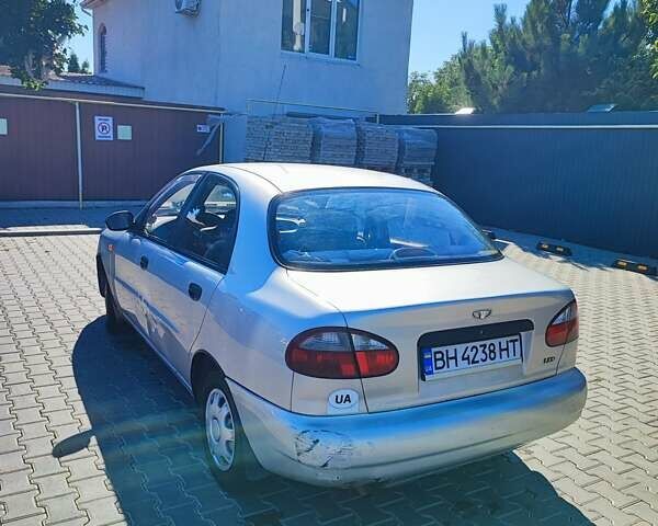 Серый Дэу Сенс, объемом двигателя 1.3 л и пробегом 101 тыс. км за 2001 $, фото 2 на Automoto.ua