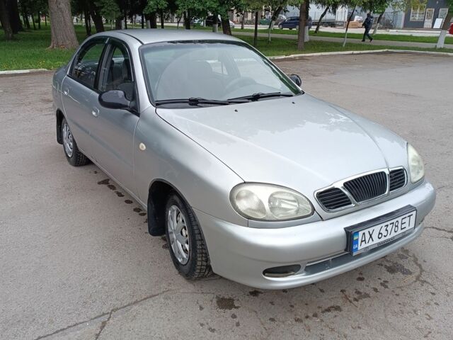 Серый Дэу Сенс, объемом двигателя 1.4 л и пробегом 275 тыс. км за 1770 $, фото 5 на Automoto.ua