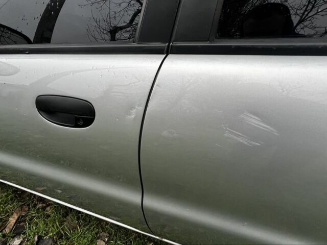 Серый Дэу Сенс, объемом двигателя 1.6 л и пробегом 153 тыс. км за 3200 $, фото 5 на Automoto.ua