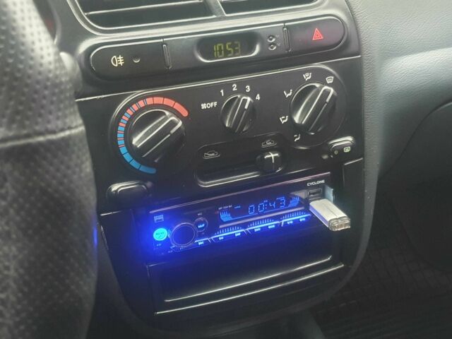 Серый Дэу Сенс, объемом двигателя 1.3 л и пробегом 198 тыс. км за 1600 $, фото 2 на Automoto.ua