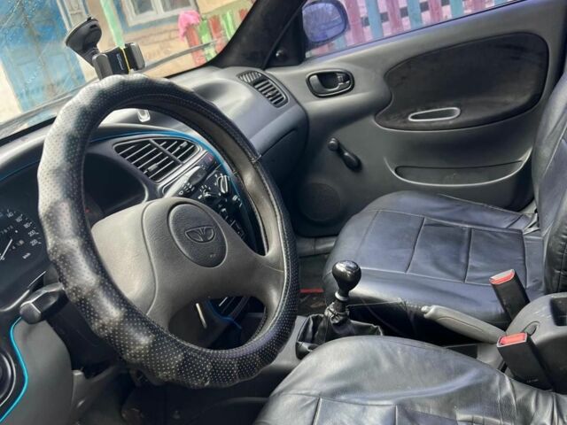 Серый Дэу Сенс, объемом двигателя 1.4 л и пробегом 178 тыс. км за 1500 $, фото 18 на Automoto.ua