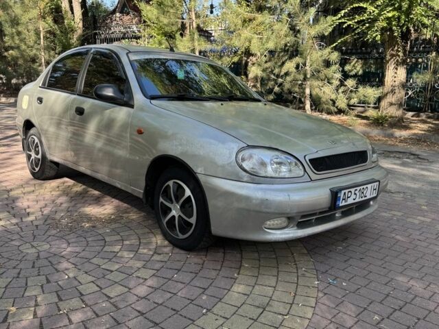 Сірий Деу Сенс, об'ємом двигуна 1.5 л та пробігом 343 тис. км за 2500 $, фото 2 на Automoto.ua