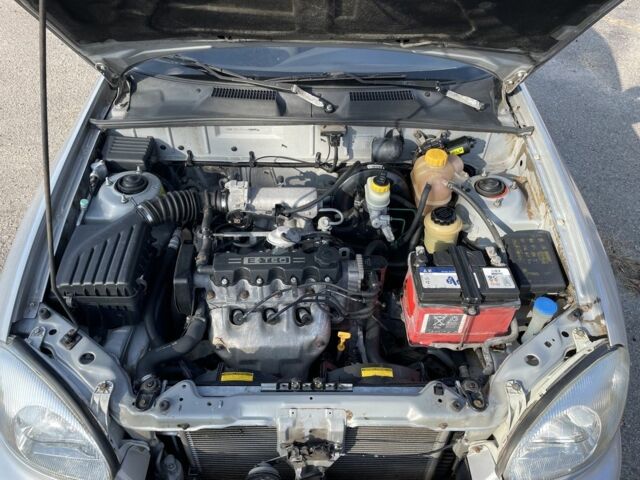 Серый Дэу Сенс, объемом двигателя 0 л и пробегом 202 тыс. км за 2700 $, фото 7 на Automoto.ua