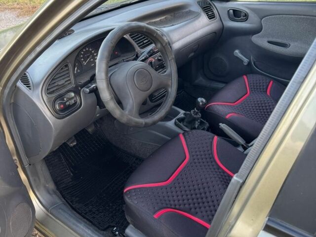 Сірий Деу Сенс, об'ємом двигуна 1.4 л та пробігом 151 тис. км за 1899 $, фото 1 на Automoto.ua