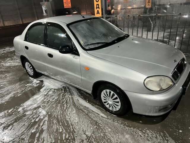 Серый Дэу Сенс, объемом двигателя 1.5 л и пробегом 170 тыс. км за 2400 $, фото 5 на Automoto.ua