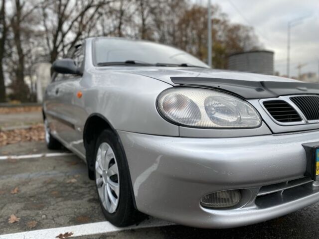 Сірий Деу Сенс, об'ємом двигуна 1.5 л та пробігом 315 тис. км за 2600 $, фото 10 на Automoto.ua