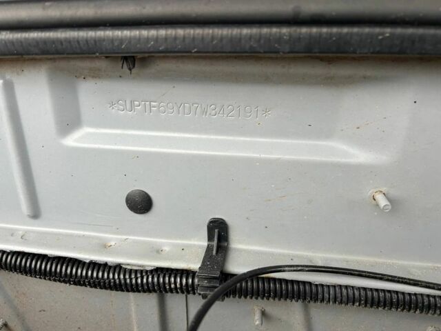 Серый Дэу Сенс, объемом двигателя 1.5 л и пробегом 202 тыс. км за 2100 $, фото 19 на Automoto.ua