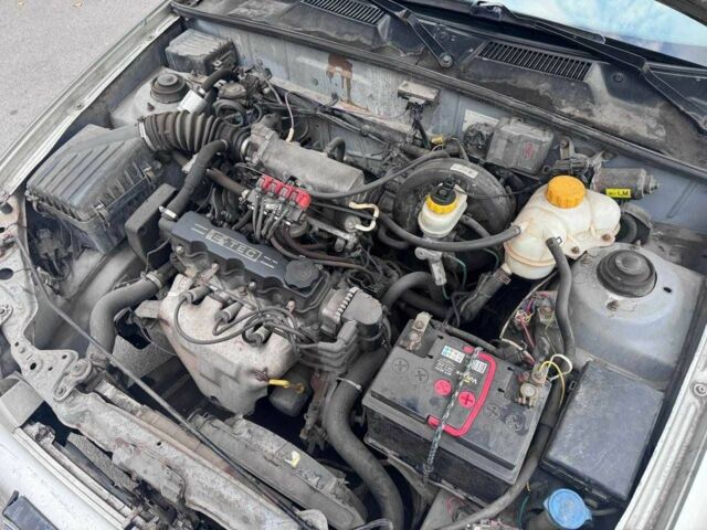 Серый Дэу Сенс, объемом двигателя 1.5 л и пробегом 250 тыс. км за 1350 $, фото 9 на Automoto.ua