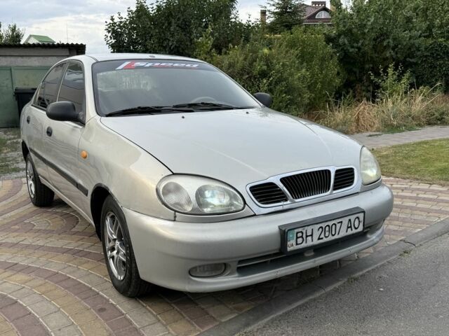 Серый Дэу Сенс, объемом двигателя 1.5 л и пробегом 165 тыс. км за 1700 $, фото 18 на Automoto.ua