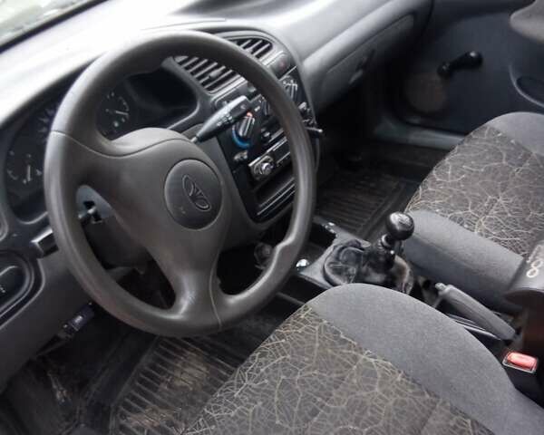 Дэу Сенс 2007 в Черняхове на Automoto.ua Серый Дэу Сенс, объемом двигателя 1.4 л и пробегом 207 тыс. км за 1900 $, фото 10 на Automoto.ua