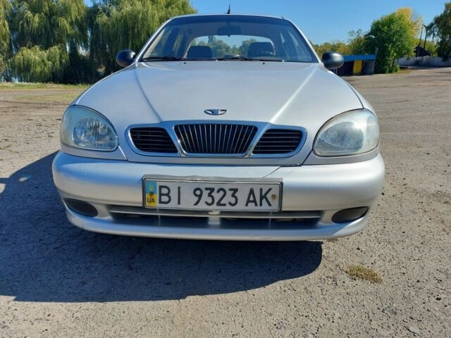 Сірий Деу Сенс, об'ємом двигуна 0 л та пробігом 138 тис. км за 1450 $, фото 7 на Automoto.ua