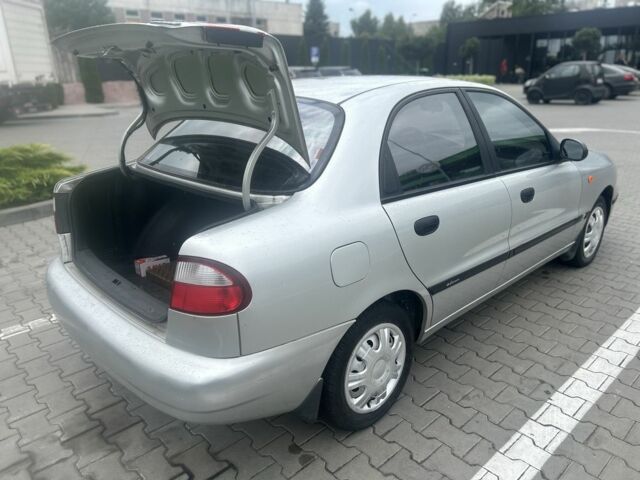 Сірий Деу Сенс, об'ємом двигуна 1.6 л та пробігом 49 тис. км за 4500 $, фото 22 на Automoto.ua
