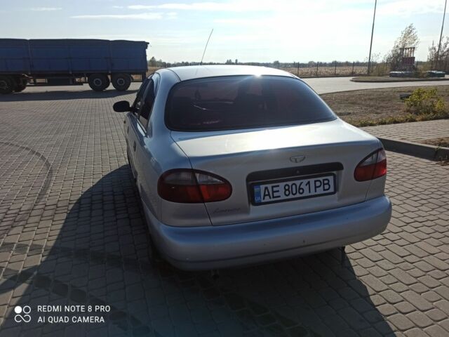 Деу Сенс 2007 у Дніпро (Дніпропетровську) на Automoto.ua Сірий Деу Сенс, об'ємом двигуна 1.5 л та пробігом 324 тис. км за 2400 $, фото 1 на Automoto.ua