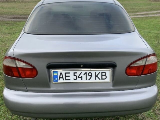 Сірий Деу Сенс, об'ємом двигуна 1.6 л та пробігом 70 тис. км за 850 $, фото 1 на Automoto.ua