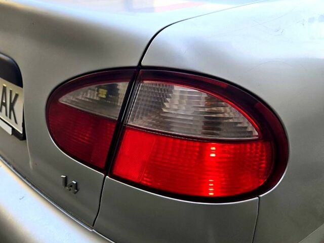 Сірий Деу Сенс, об'ємом двигуна 1.4 л та пробігом 400 тис. км за 1800 $, фото 7 на Automoto.ua