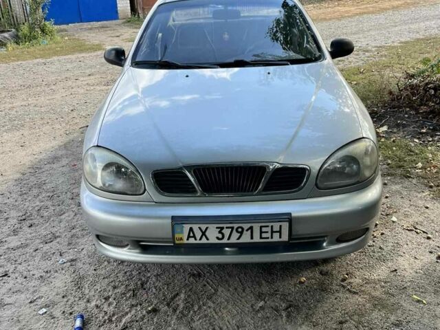 Сірий Деу Сенс, об'ємом двигуна 1.5 л та пробігом 220 тис. км за 1750 $, фото 1 на Automoto.ua