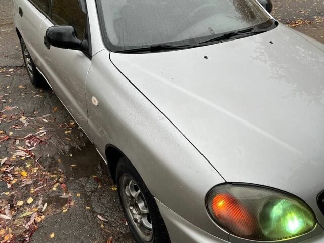 Сірий Деу Сенс, об'ємом двигуна 0 л та пробігом 123 тис. км за 1700 $, фото 2 на Automoto.ua