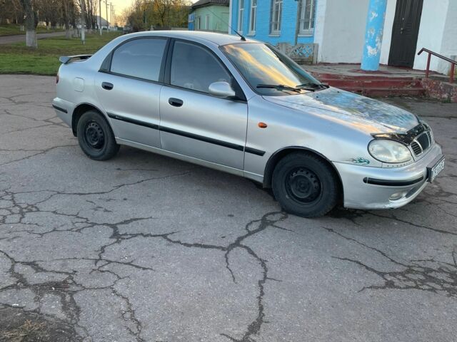 Сірий Деу Сенс, об'ємом двигуна 1.4 л та пробігом 170 тис. км за 1183 $, фото 9 на Automoto.ua