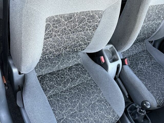 Сірий Деу Сенс, об'ємом двигуна 1.5 л та пробігом 221 тис. км за 2650 $, фото 23 на Automoto.ua