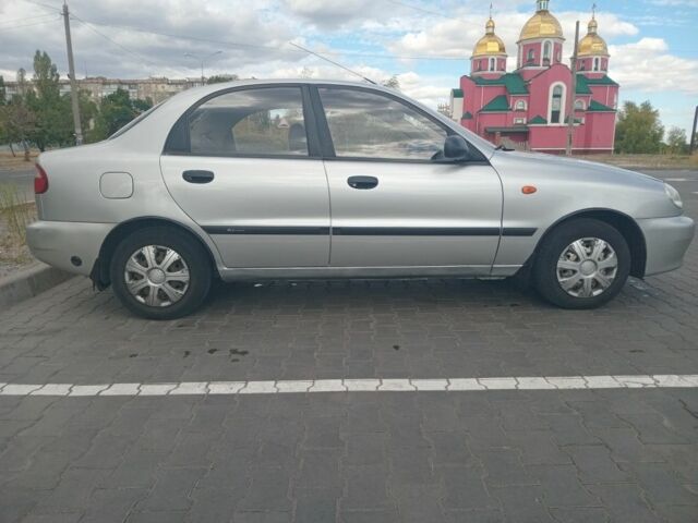 Сірий Деу Сенс, об'ємом двигуна 1.5 л та пробігом 223 тис. км за 2400 $, фото 1 на Automoto.ua