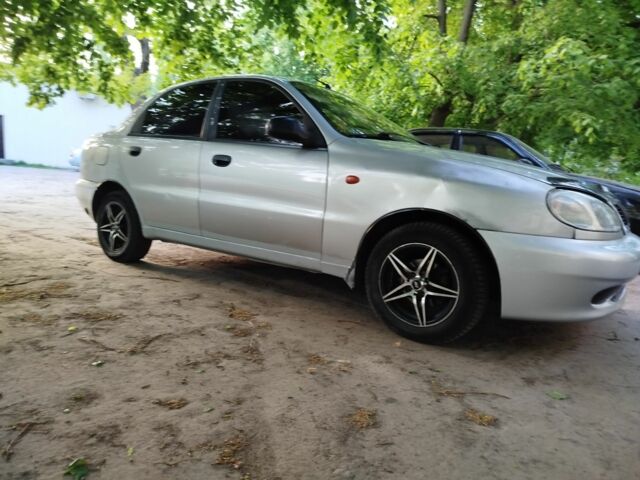 Сірий Деу Сенс, об'ємом двигуна 1.5 л та пробігом 281 тис. км за 2000 $, фото 5 на Automoto.ua