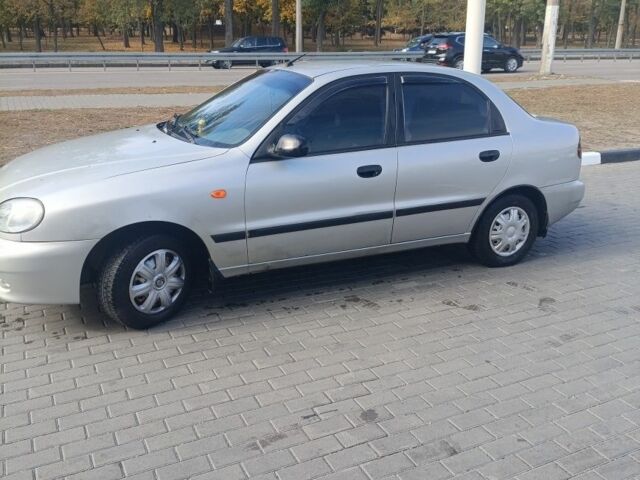 Деу Сенс 2007 у Дніпро (Дніпропетровську) на Automoto.ua Сірий Деу Сенс, об'ємом двигуна 1.4 л та пробігом 240 тис. км за 1800 $, фото 1 на Automoto.ua