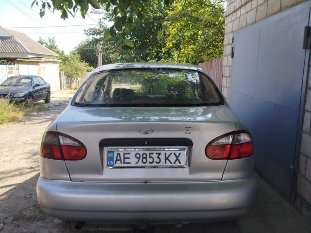 Деу Сенс 2007 у Дніпро (Дніпропетровську) на Automoto.ua Сірий Деу Сенс, об'ємом двигуна 1.4 л та пробігом 208 тис. км за 2000 $, фото 3 на Automoto.ua