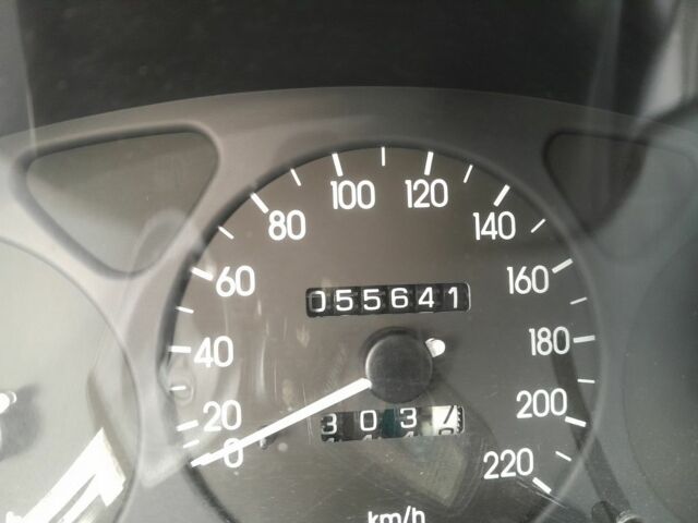 Серый Дэу Сенс, объемом двигателя 1.5 л и пробегом 55 тыс. км за 2600 $, фото 7 на Automoto.ua