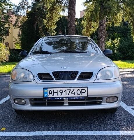 Сірий Деу Сенс, об'ємом двигуна 1.3 л та пробігом 179 тис. км за 1400 $, фото 5 на Automoto.ua