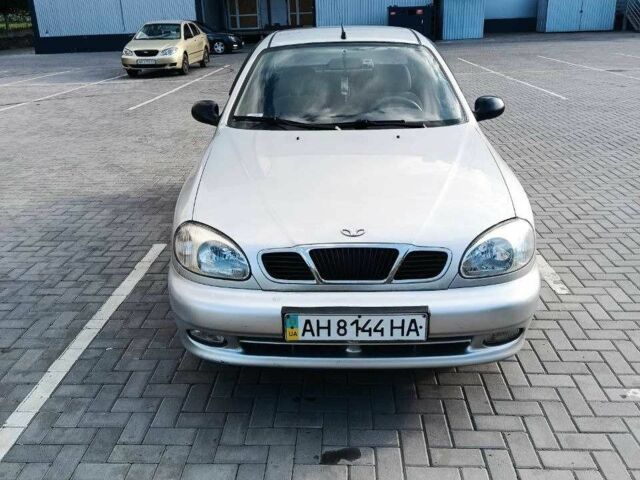 Серый Дэу Сенс, объемом двигателя 1.3 л и пробегом 302 тыс. км за 2500 $, фото 2 на Automoto.ua