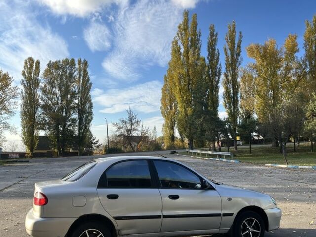 Серый Дэу Сенс, объемом двигателя 1.5 л и пробегом 180 тыс. км за 1799 $, фото 1 на Automoto.ua