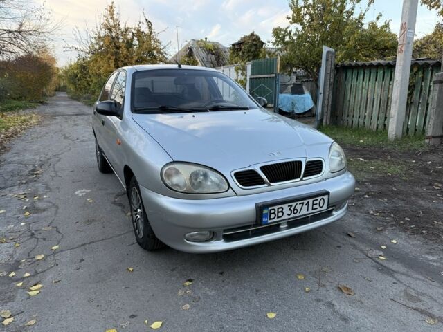 Сірий Деу Сенс, об'ємом двигуна 1.5 л та пробігом 221 тис. км за 2650 $, фото 13 на Automoto.ua