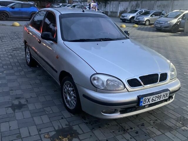 Сірий Деу Сенс, об'ємом двигуна 1.6 л та пробігом 260 тис. км за 1800 $, фото 1 на Automoto.ua