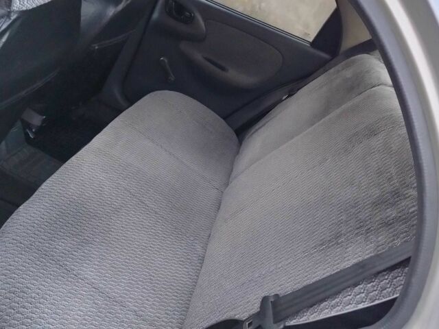 Деу Сенс 2007 у Житомирі на Automoto.ua Сірий Деу Сенс, об'ємом двигуна 1.5 л та пробігом 208 тис. км за 2499 $, фото 12 на Automoto.ua