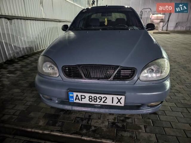 Сірий Деу Сенс, об'ємом двигуна 1.3 л та пробігом 227 тис. км за 1200 $, фото 2 на Automoto.ua