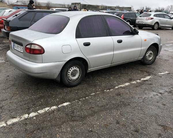Сірий Деу Сенс, об'ємом двигуна 1.3 л та пробігом 170 тис. км за 2500 $, фото 7 на Automoto.ua