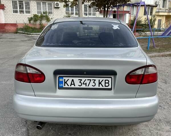 Сірий Деу Сенс, об'ємом двигуна 1.3 л та пробігом 177 тис. км за 1700 $, фото 2 на Automoto.ua