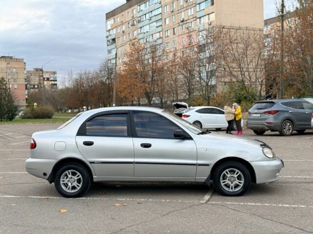Сірий Деу Сенс, об'ємом двигуна 1.5 л та пробігом 180 тис. км за 3100 $, фото 5 на Automoto.ua